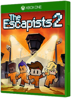 The Escapists 2 Xbox One boxart