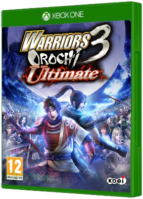 WARRIORS OROCHI 3 Ultimate boxart for Xbox One