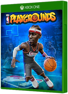 NBA Playgrounds boxart for Xbox One