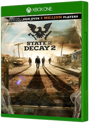 State of Decay 2 Xbox One boxart
