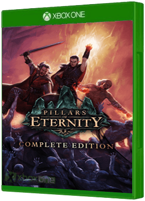 Pillars of Eternity: Complete Edition boxart for Xbox One