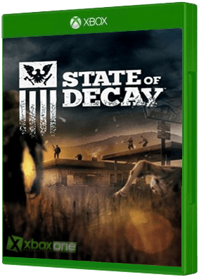 State of Decay: Year One Xbox One boxart