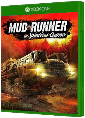 Spintires: MudRunner boxart for Xbox One