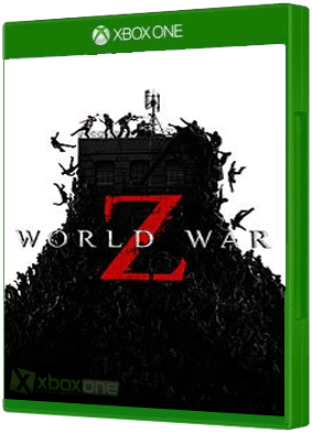 World War Z boxart for Xbox One