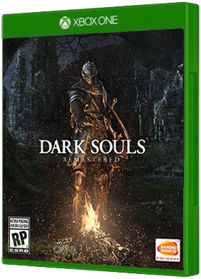 Dark Souls Remastered Xbox One boxart