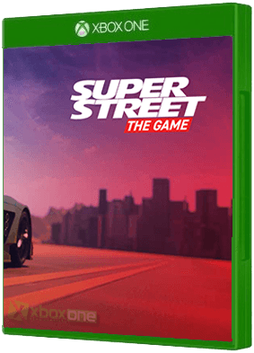 Super Street: The Game boxart for Xbox One
