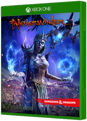 Neverwinter Online Xbox One boxart
