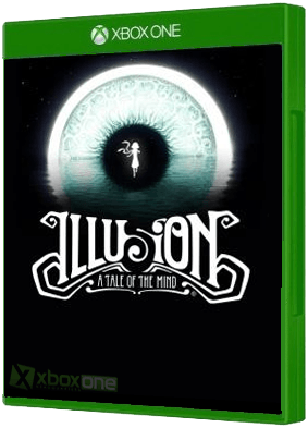 Illusion: A Tale of the Mind Xbox One boxart