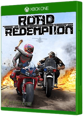 Road Redemption boxart for Xbox One