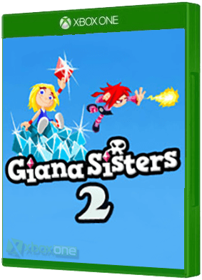 Giana Sisters 2 boxart for Xbox One