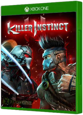 Killer Instinct Xbox One boxart
