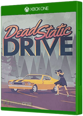 Dead Static Drive Xbox Series boxart
