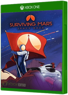 Surviving Mars - Space Race Xbox One boxart
