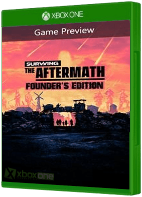 Surviving the Aftermath Xbox One boxart
