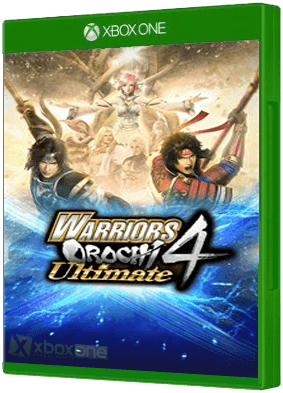 WARRIORS OROCHI 4 Ultimate Xbox One boxart