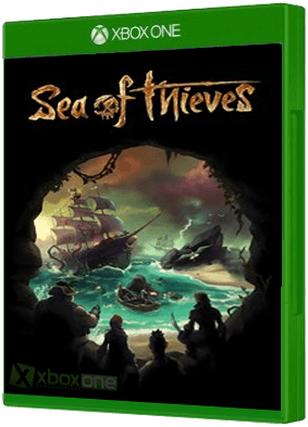 Sea of Thieves: Festival of Giving boxart for Xbox One