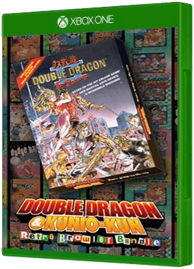 Double Dragon II: The Revenge boxart for Xbox One
