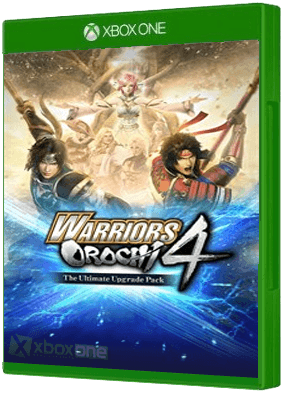WARRIORS OROCHI 4 - Ultimate Upgrade Pack Xbox One boxart