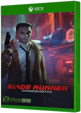 Blade Runner: Enhanced Edition boxart for Xbox One