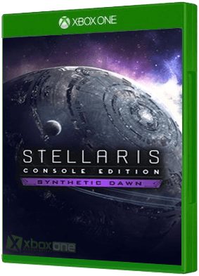 Stellaris: Console Edition - Synthetic Dawn Story Pack Xbox One boxart