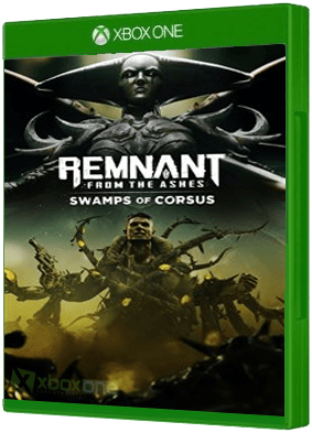 Remnant: From The Ashes - Swamps of Corsus boxart for Xbox One
