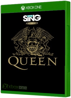 Let's Sing Queen Xbox One boxart