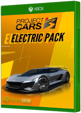 Project CARS 3: Power Pack boxart for Xbox One