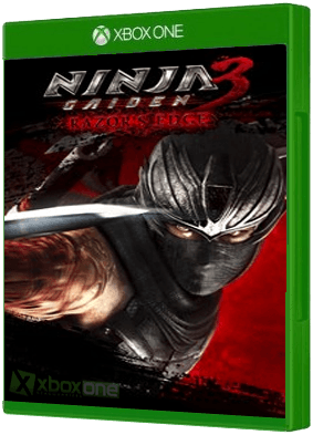 Ninja Gaiden 3: Razor's Edge Xbox One boxart