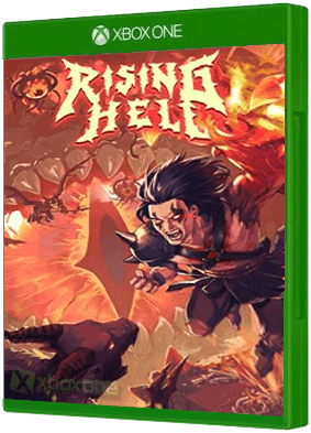 Rising Hell Xbox One boxart