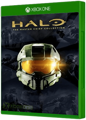Halo: Reach Xbox One boxart