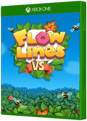 Flowlines VS. boxart for Xbox One