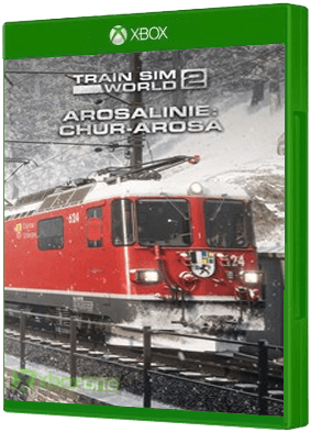Train Sim World 2 - Arosalinie: Chur - Arosa boxart for Xbox One
