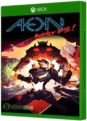 Aeon Must Die! boxart for Xbox One