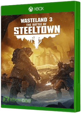 Wasteland 3: The Battle of Steeltown Xbox One boxart