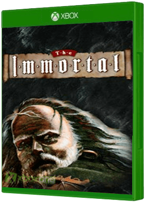 QUByte Classics - The Immortal by PIKO boxart for Xbox One