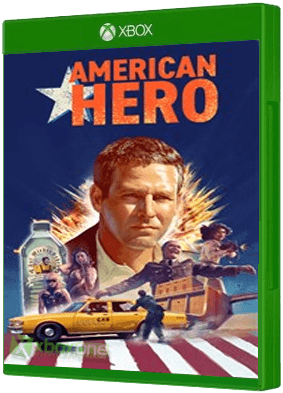 American Hero Xbox One boxart