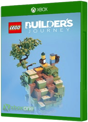 LEGO Builder's Journey Xbox One boxart