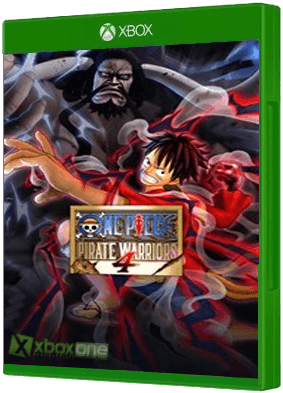 ONE PIECE: PIRATE WARRIORS 4 boxart for Windows PC