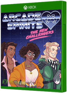 Arcade Spirits: The New Challengers boxart for Xbox One