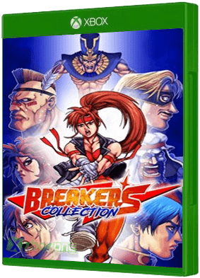 Breakers Collection Xbox One boxart