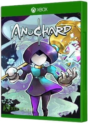 Anuchard Xbox One boxart