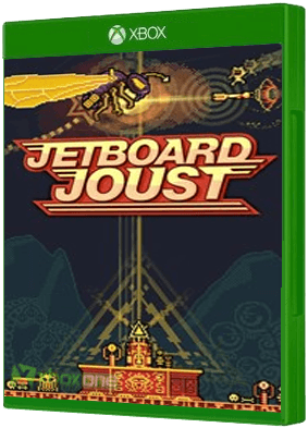 Jetboard Joust Xbox One boxart
