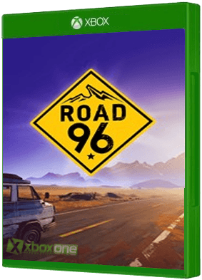 Road 96 Xbox One boxart
