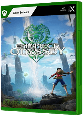 ONE PIECE ODYSSEY boxart for Xbox Series