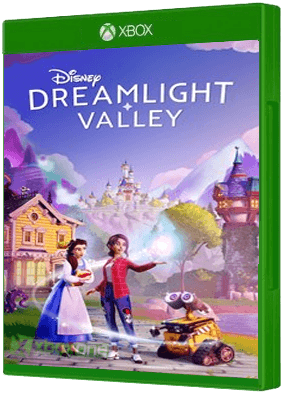 Disney Dreamlight Valley boxart for Xbox One
