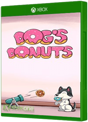 Dog's Donuts Xbox One boxart