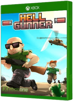 HellGunner boxart for Xbox One