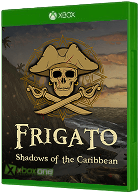 Frigato: Shadows of the Caribbean boxart for Xbox One