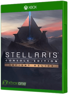Stellaris: Console Edition - Ancient Relics Story Pack boxart for Xbox One