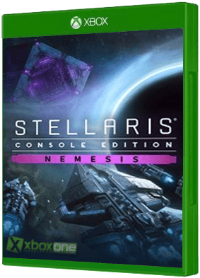 Stellaris: Console Edition - Nemesis boxart for Xbox One